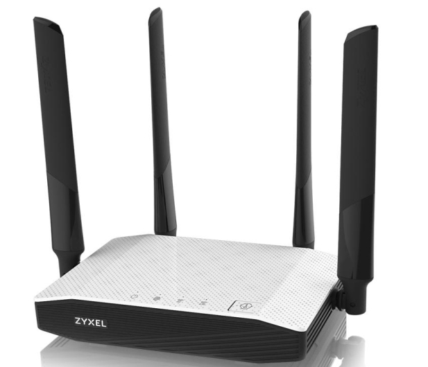 Zyxel NBG6604 (1200Mb/s a/b/g/n/ac) - 398857 - zdjęcie 3
